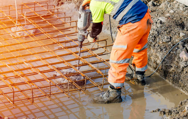 Best Concrete Slab Construction in Berryville, AR