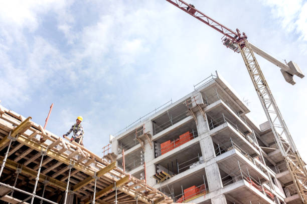 Best Commercial Concrete Services in Berryville, AR